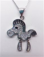 Collana Venerio Donna in Argento Cubic Zirconia CO.05 0715V50 - CO.05 0715V50